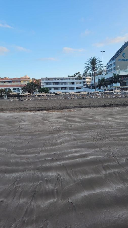 Front Sea View Las Nasas San Agustín Exterior foto