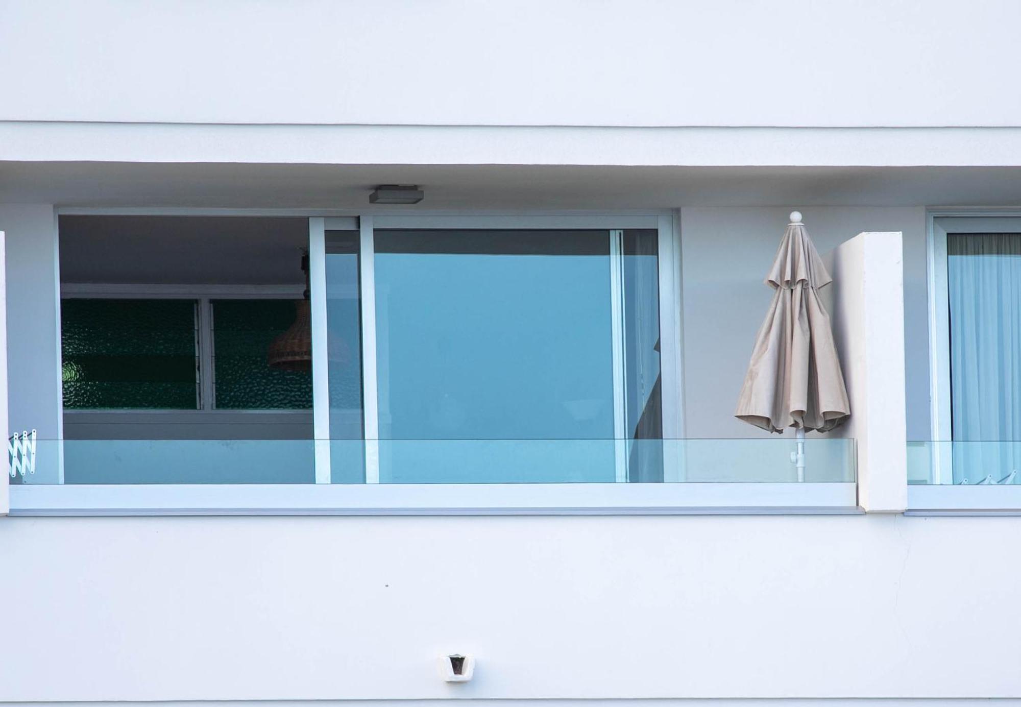 Front Sea View Las Nasas San Agustín Exterior foto