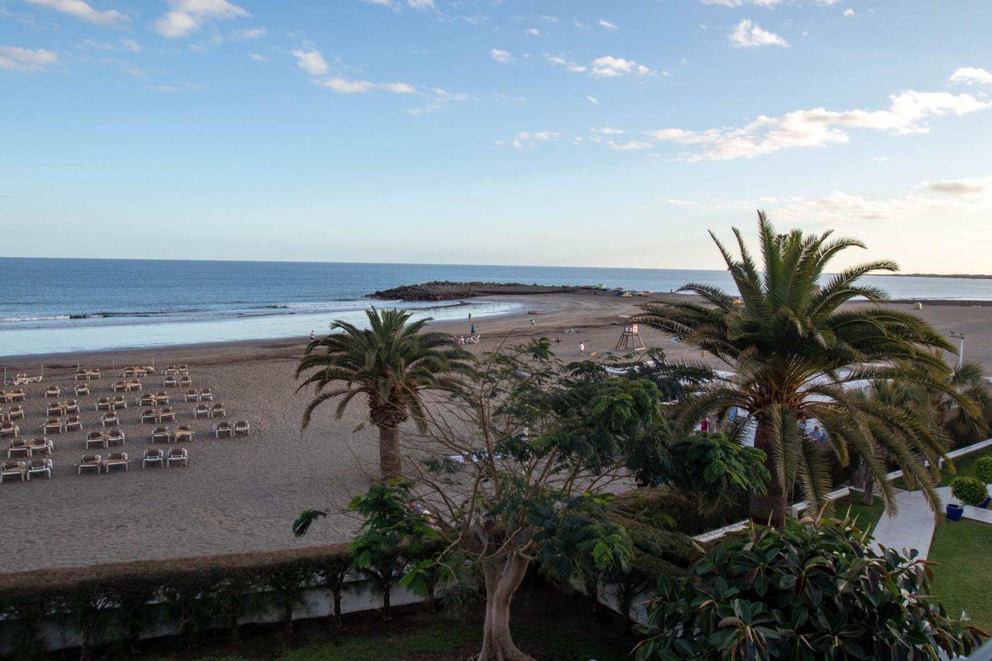 Front Sea View Las Nasas San Agustín Exterior foto